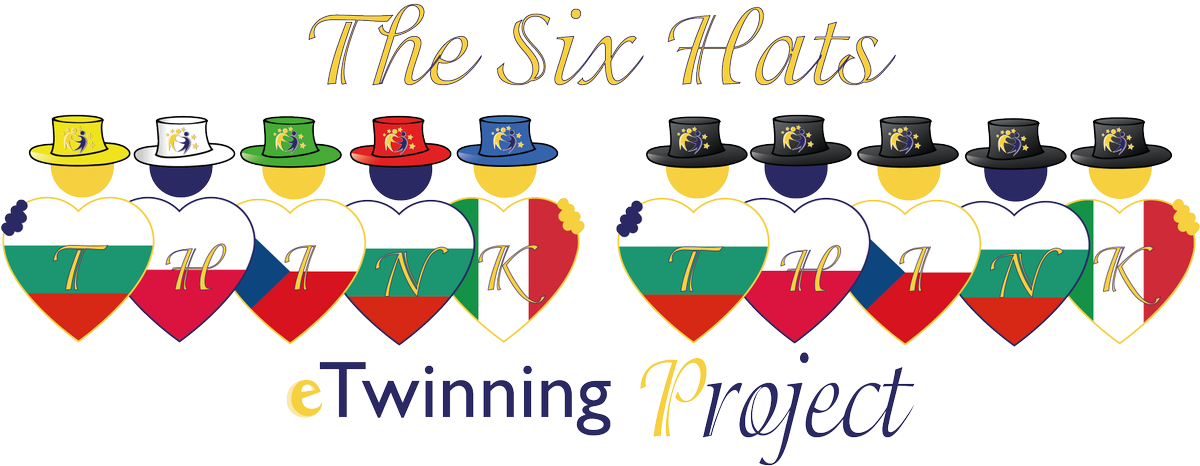 Making Etwinning Projects With You, Dear Partners, - Etwinning (1199x472)