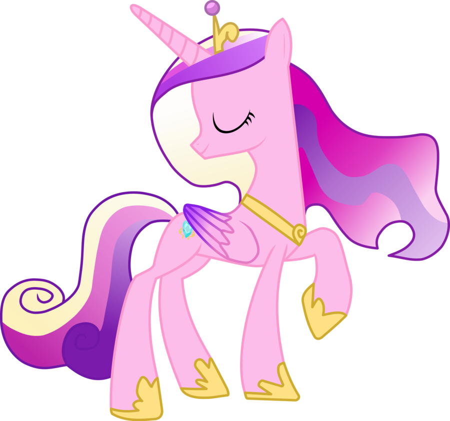 My Little Pony Png Images Transparent Free Download - Princess Cadenza (900x843)