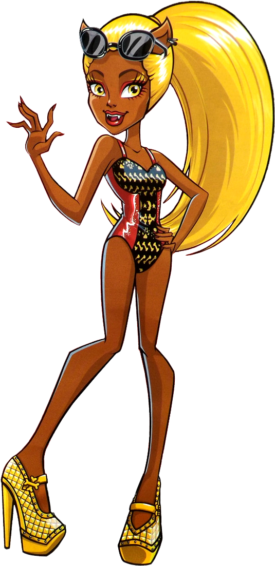 Ooak, Monster High, Dolls, Bratz, Bratzillaz, Fashion - Monster High (552x1117)