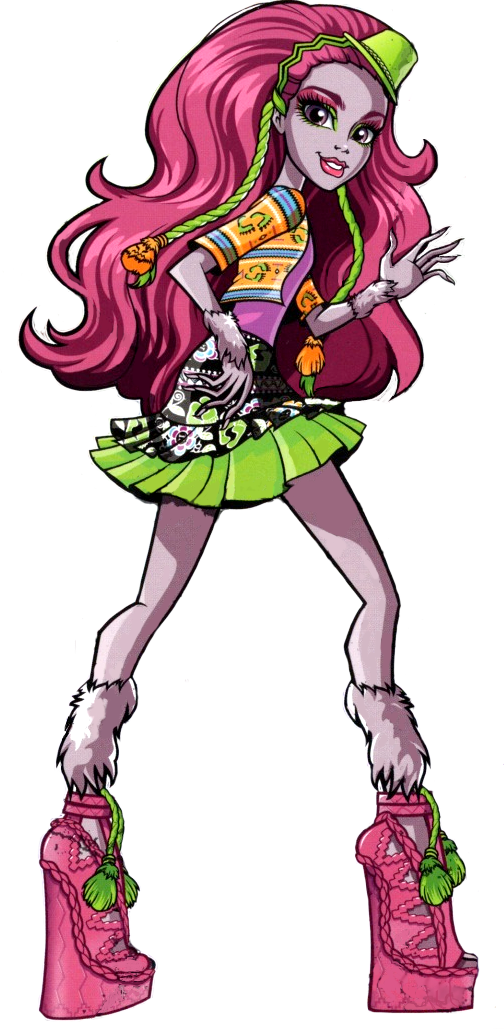 All About Monster High - Monster High Marisol Coxi (504x1029)