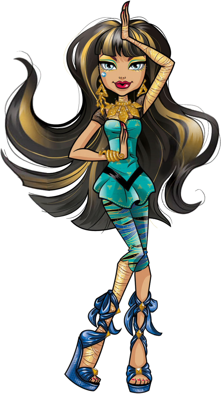 Artwork/png De Cleo De Nile - Artwork/png De Cleo De Nile (823x1417)