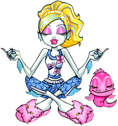 Monster High - Monster High (380x406)
