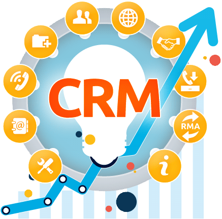 Key Benefits Of Microsoft Dynamics - Crm Tool (437x432)