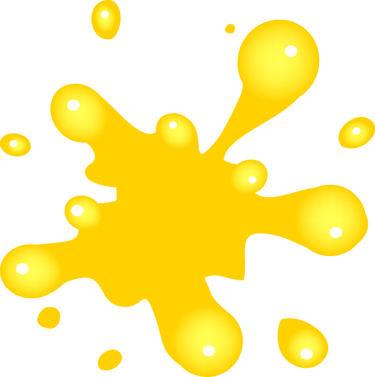 Colour Splash Stickers - Color (528x530)