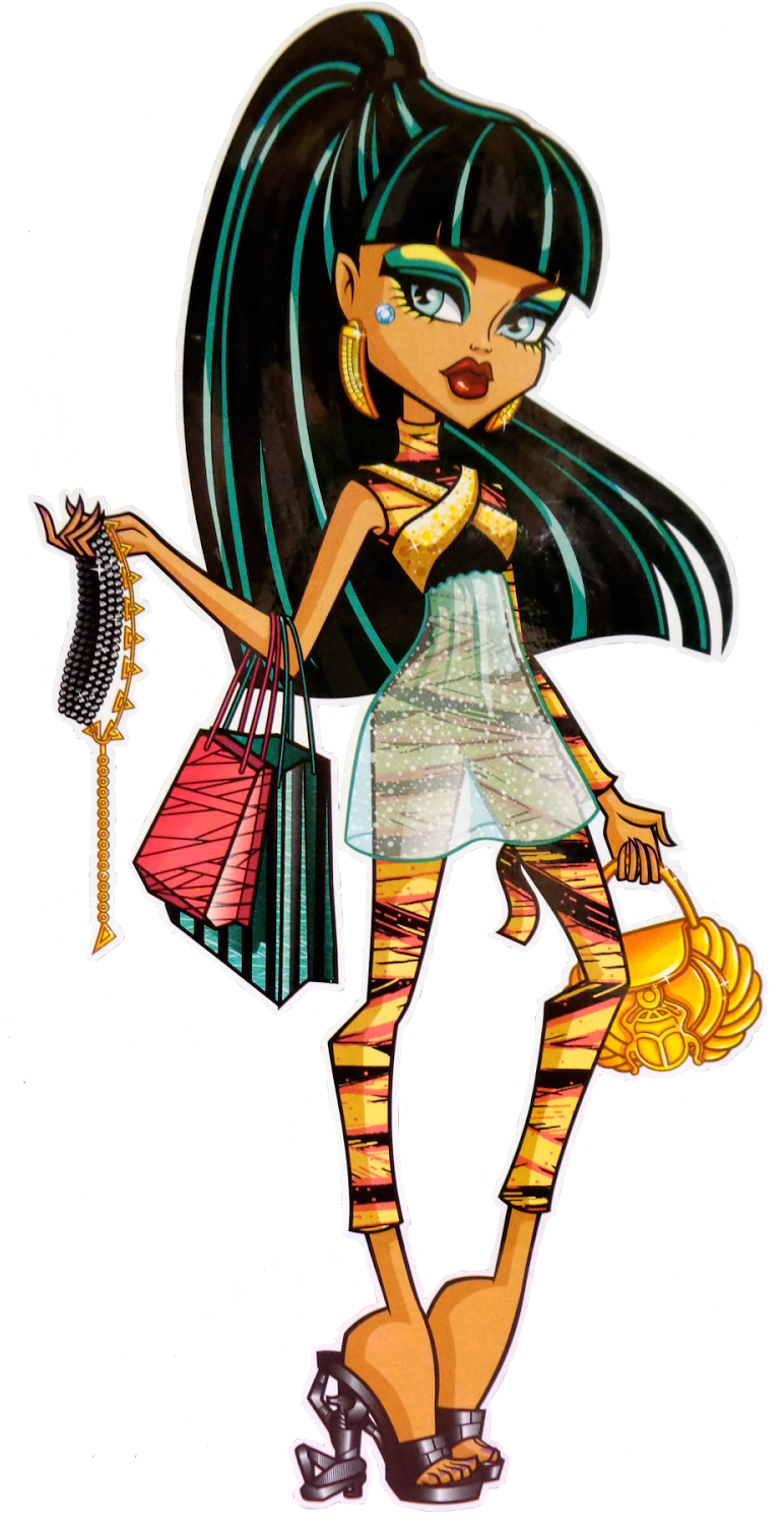 Cleo De Nile - Cleo De Nile I Heart Fashion (771x1508)