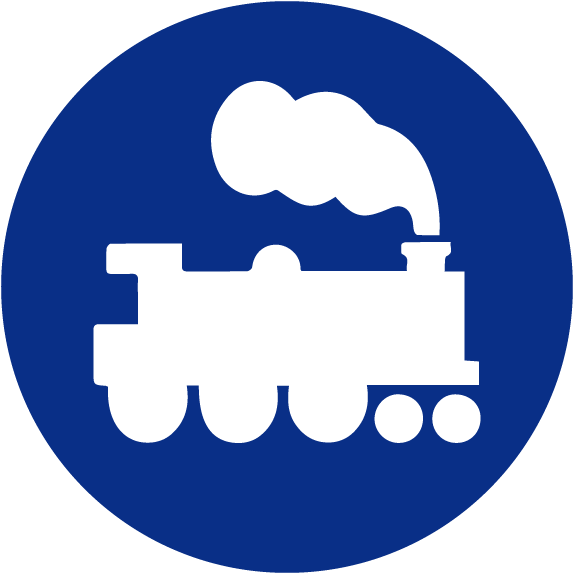 The Railroad Arrives - Portrait Of A Man (600x600)