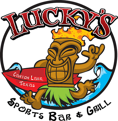 Lucky's Sports Bar And Grill - Lucky's Sports Bar And Grill (400x409)