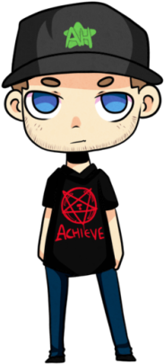 Tiny Ry-bread - Cartoon (500x500)