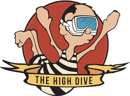 High Dive San Diego - High Dive Bar (425x316)