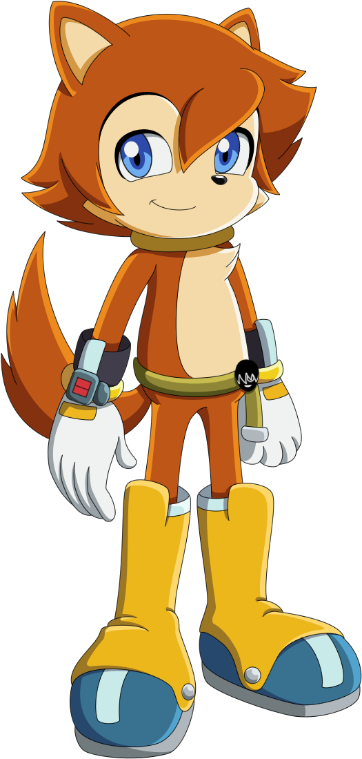 Furry Armor By The-gitz - The Gits (540x1111)