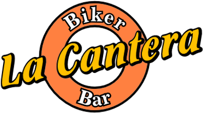 La Cantera Biker Bar - Logo (400x400)