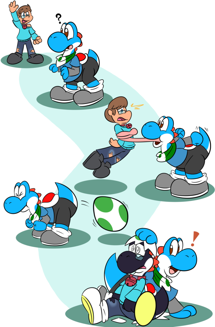 View Deviation - Yoshi Transformation (730x1095)