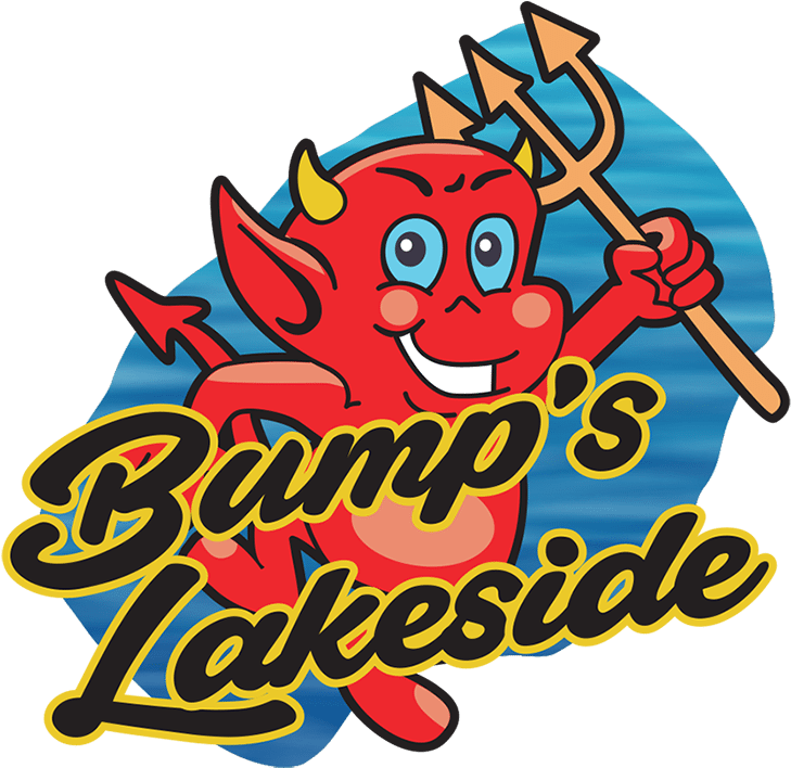Bump's Lakeside Bar - Bump's Lakeside Bar (800x745)