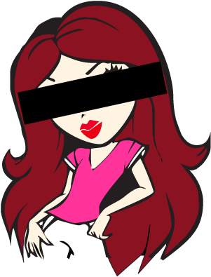 I'm A Heterosexual Female Based In New York City Who - Girly Girl (320x402)