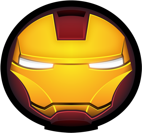 Pixel - Avatar Icon Iron Man (512x512)