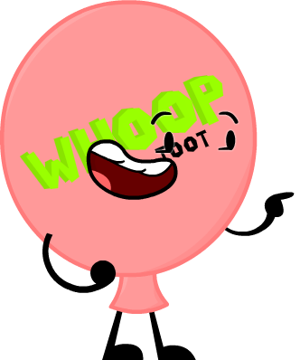 Bfop Whoopee Cushion By - Brawl For Object Palace Whoopee Cushion (332x398)