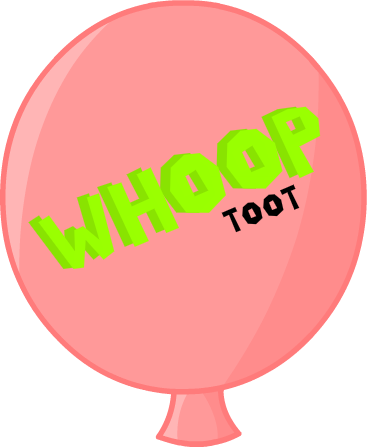 Whoopeecushionbody - Whoopee Cushion Bfdi (367x447)