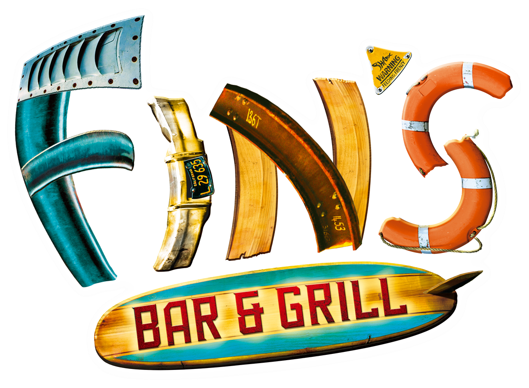 Fin's Bar And Grill - Thorpe Park Fins Bar And Grill (1156x846)