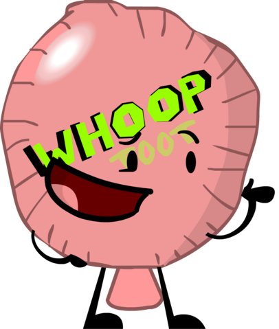8th Whoopee Cushion - Whoopee Cushion Object (406x479)