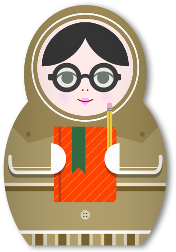 Pixel - Matryoshka Doll (512x512)