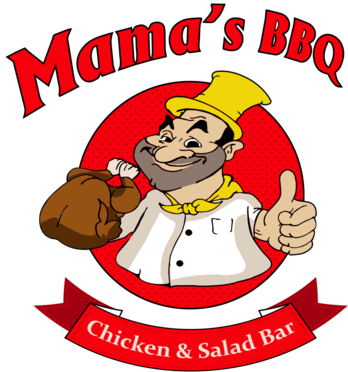Mama's Bbq Chicken & Salad Bar - Mamas Bbq Chicken And Salad Bar (450x450)