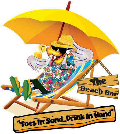 The Beach Bar - Logo Beach Bar (500x500)