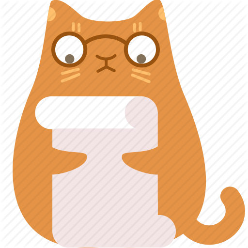 Symbols Review Image - Cat Review Icon (512x512)