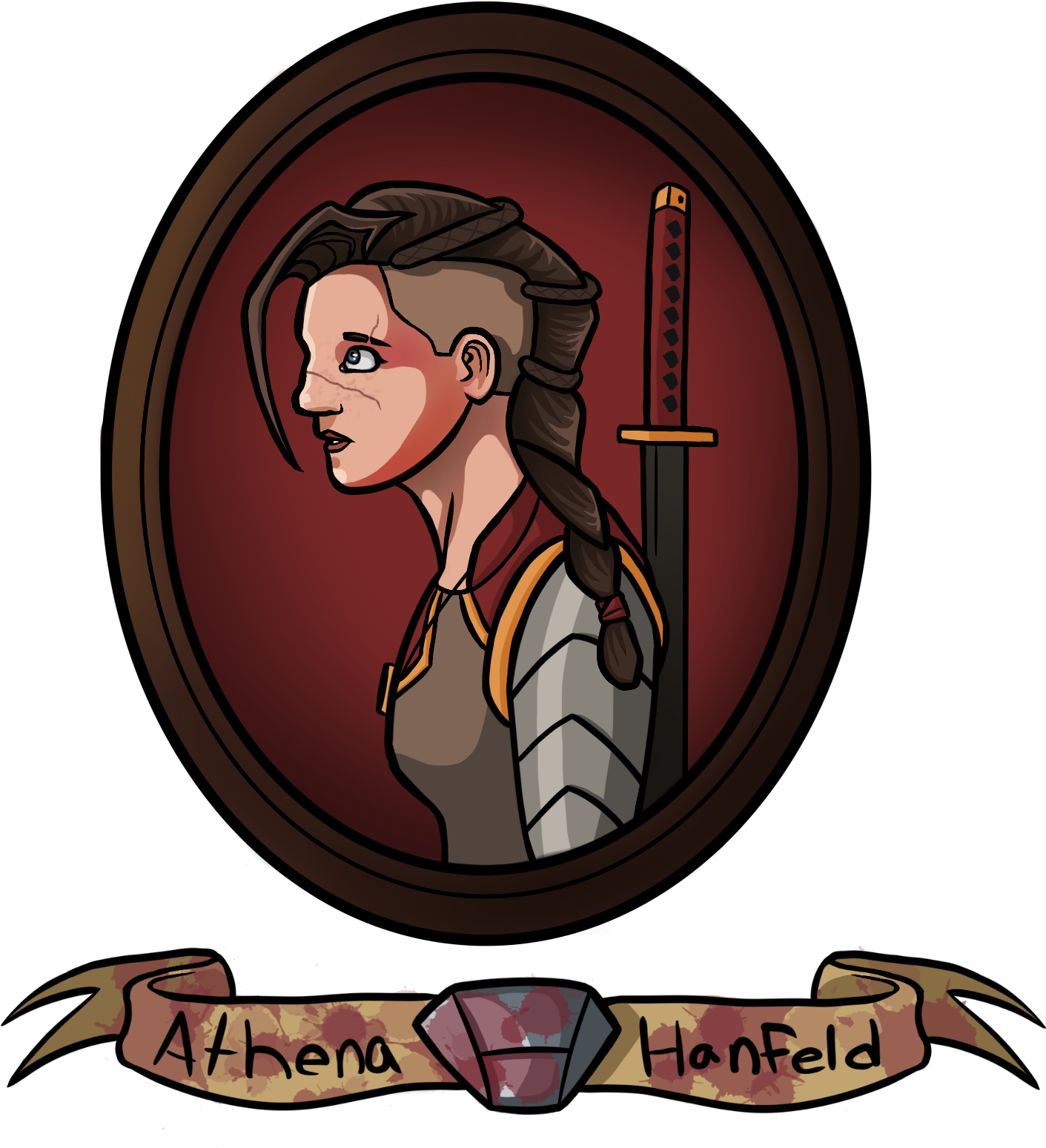 Athena Hanfeld - Dungeons & Dragons (1700x1700)