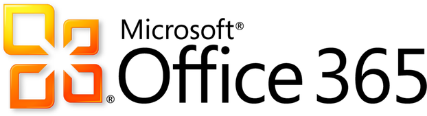 Ключи Office 365 Для - Microsoft Office 365 Logo Png (640x206)