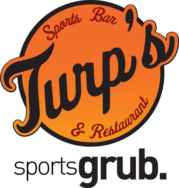 Turps Sports Bar Grill Logo - Turp's Sports Bar & Restaurant (570x600)