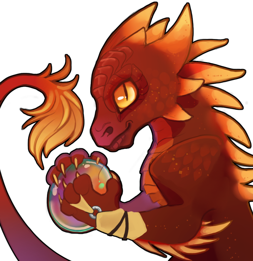 Geckosart, Crystal Pony, Dragon, Dungeons And Dragons, - Illustration (860x886)