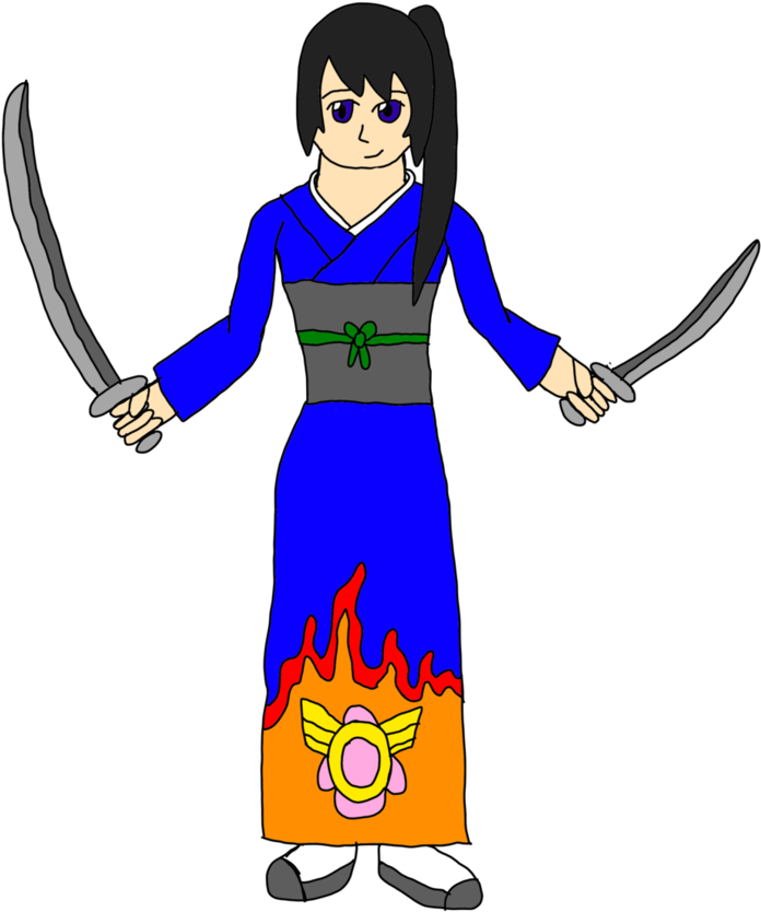 Dungeons And Dragons Oc - Cartoon (774x1032)