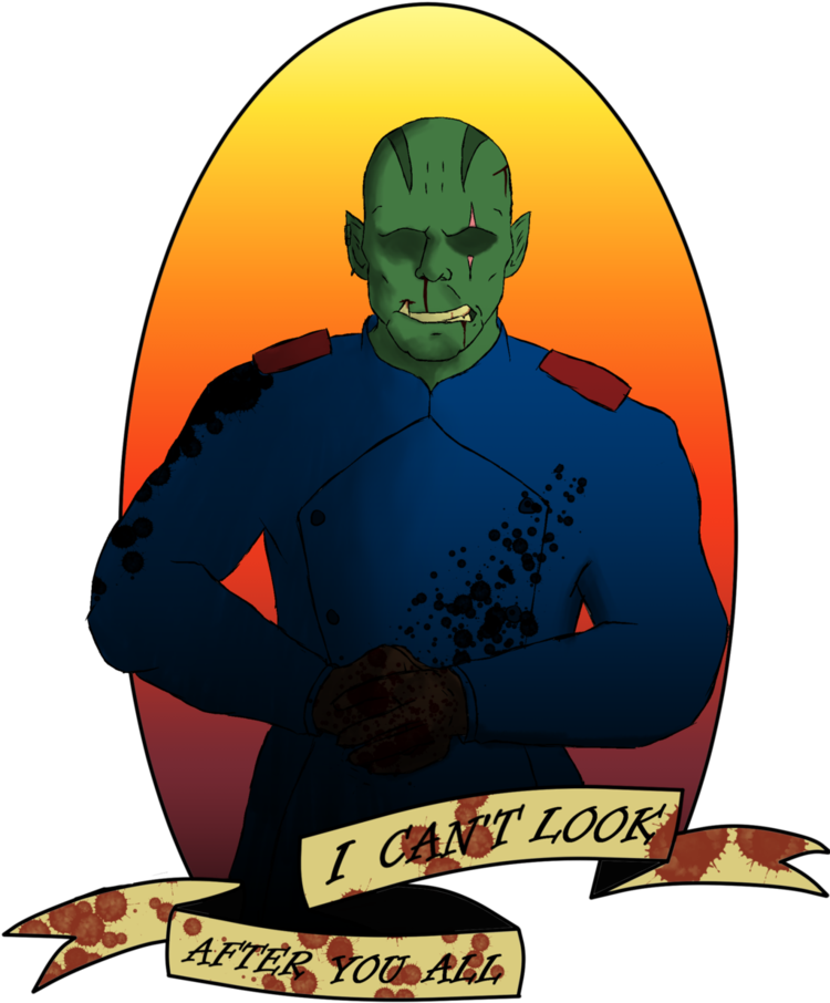 Dungeons And Dragons - Illustration (750x1064)