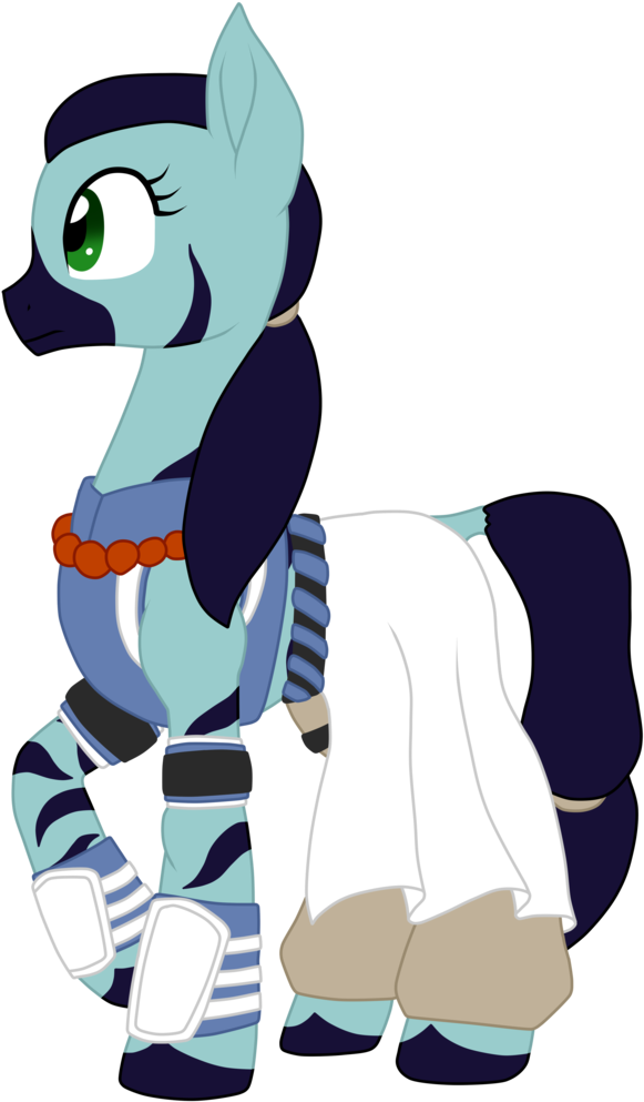 Glacierfrostclaw, Clothes, Dungeons And Dragons, Female, - Cartoon (1024x1024)
