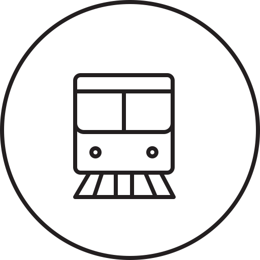 Train Icon - Horizon Observatory (512x512)