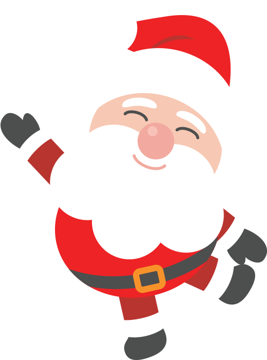 Whoopee Winner Tshirt - Santa Claus (591x718)