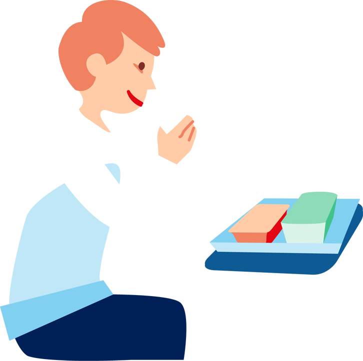 Thank You For Flying With Us Now Explore Our Actions - Thank You For Flying With Us Now Explore Our Actions (726x723)