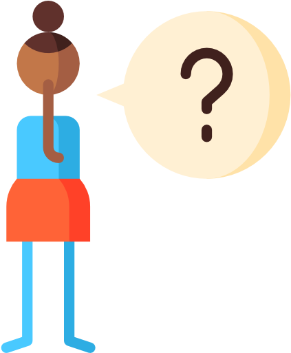 Confusión Icono Gratis - Stress Flat Icon Png (512x512)