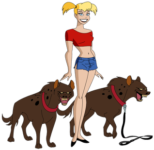 Batgirl - Harleen Quinzel Batman Beyond (350x350)