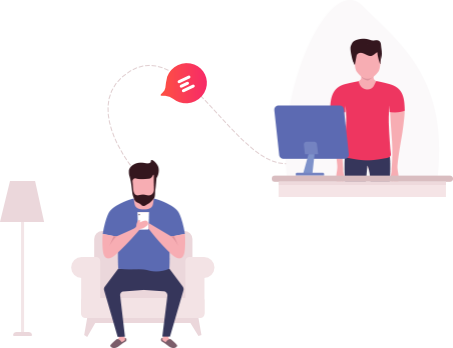 Become Accessible In Minutes - Illustration (453x348)