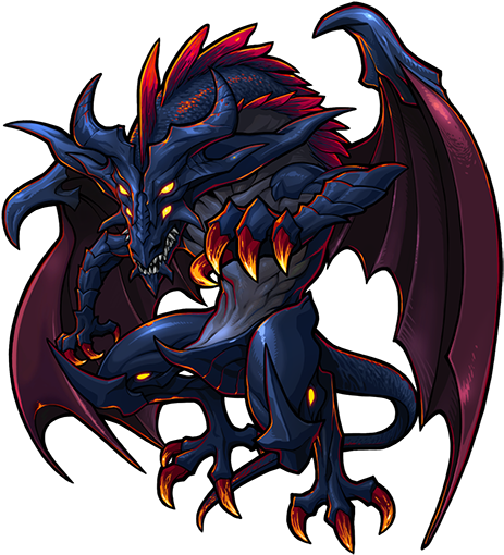 4-6☆ Karladriel The Link Dragon "i'm Not Going To Eat - Sd Gundam G Generation Overworld (512x512)