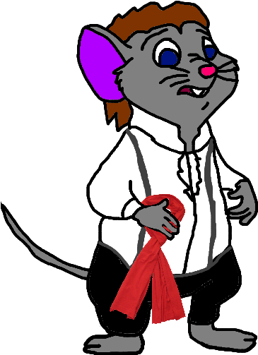 Bernard As Meat Loaf By 15willywonka - Meat Loaf (367x515)