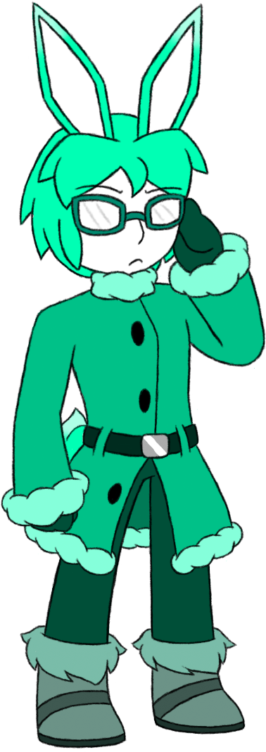 Mitt By Emism - Cartoon (507x1126)