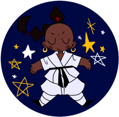 Poo Pin, Or Poopin, Get It - Cartoon (500x500)