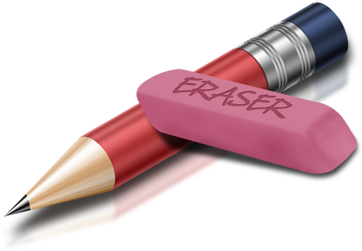 Faber-castell Perfection Eraser Pencil - Pencil And Eraser Logo (525x525)