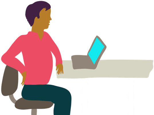 The Surprising Link Between Backaches And Human Evolution - Pain In Spine (735x413)