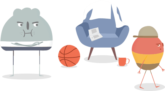 Você Pediu Ajuda Para Arrumar A Bagunça Da Sala E Seu - Wall (750x450)