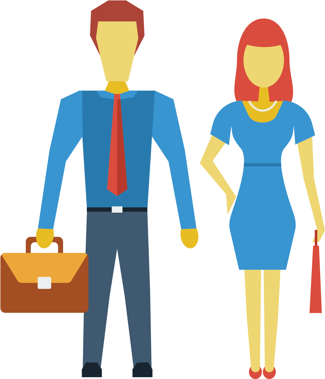 人物购物 - Character Designer (2107x2107)