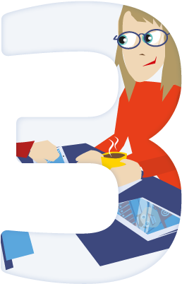 Before Practical Training During Practical Training - Cartoon (500x500)