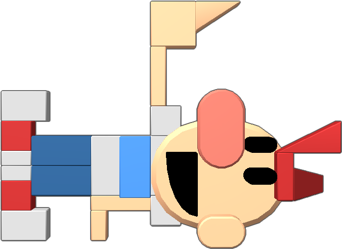 Hes From Billy And Mandy - Cartoon (768x768)